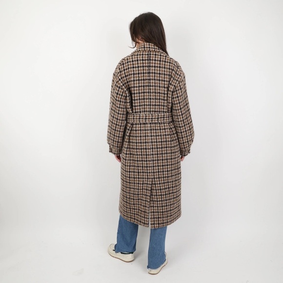 Rouje Gerard Coat size FR36/S to M - Picture 3 of 10